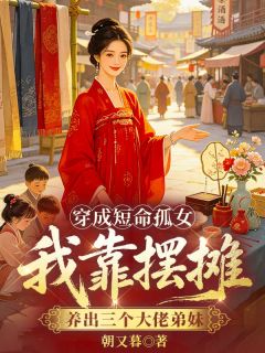 穿成短命孤女，我靠摆摊养出三个大佬弟妹