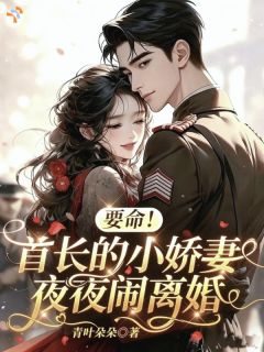 要命！首长的小娇妻夜夜闹离婚