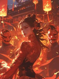 夫君蒙眼射柳定正妻，我杀疯了