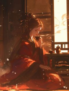 全府以为我真傻，直到王爷绝嗣那一天