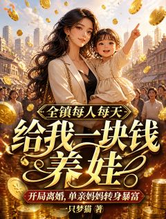 全镇每人每天给我一块钱养娃