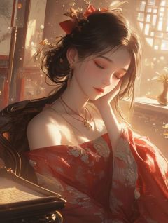 病弱的爹爱哭的娘，全靠我天生神力砸全场