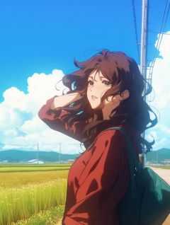 夏城千灯，余她一盏