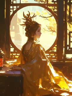 天生高配得感入府后，窝囊废真千金起飞了