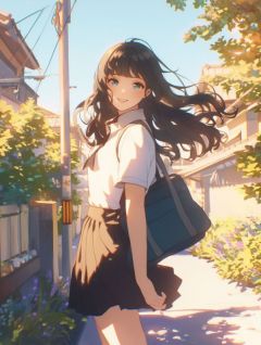 心声藏在云层里