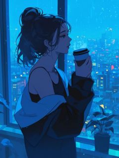 昨日爱意散尽