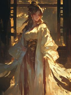 山海沉约，风月藏情