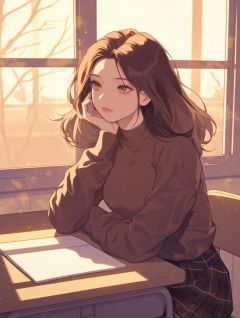 婉月心如水止尘