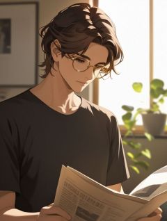 时光沉渊，故梦经年