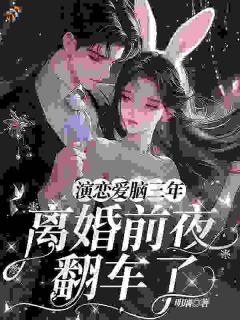 演恋爱脑三年，离婚前夜翻车了