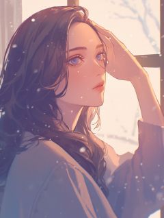 愿此后山水再无相逢