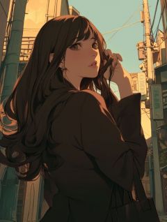 月光难与你相爱