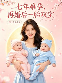 七年难孕，再婚后一胎双宝