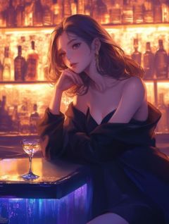 情深尽付东流水