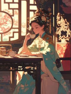 恋爱脑皇上要造玻璃，我扶嫡姐生太子垂帘听政