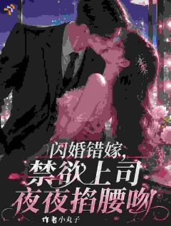 闪婚错嫁，禁欲上司夜夜掐腰吻