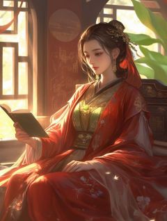 冲喜孤女，我自己解除收养关系