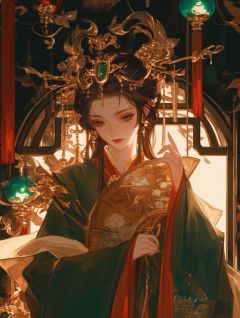 嫡姐悔婚废太子后，我靠望气眼捡漏成皇后