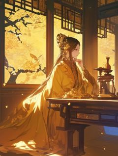九转回肠，心自成空