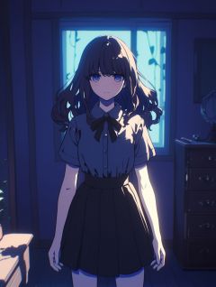 飞鸟与鱼不相逢