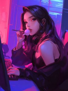 寻她千百度