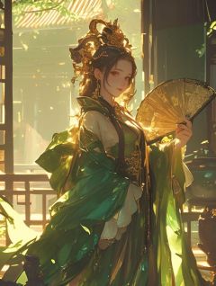 他让我分一半凤印给白月光，我烧了凤冠休了皇上