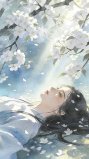 萋萋思慕，心碎奈何