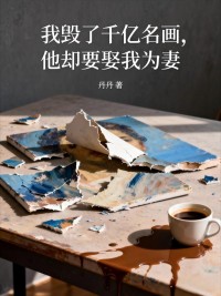 我毁了千亿名画，他却要娶我为妻