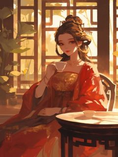 去捞抢花魁被抓的妹妹，却遇见退婚八年的前未婚夫