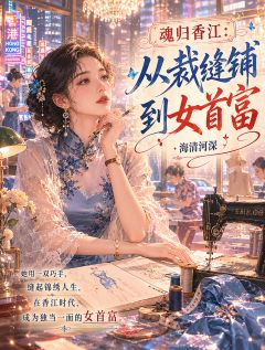 魂归香江：从裁缝铺到女首富