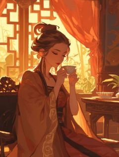 疯批贵女进府后，三个作精侧妃学乖了
