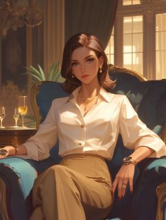白眼狼女儿高考99分报复我，我扶养女上青云