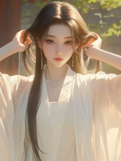 白鹤辞云孤鸣去