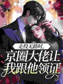 离婚当天，京圈太子爷拽我去领证