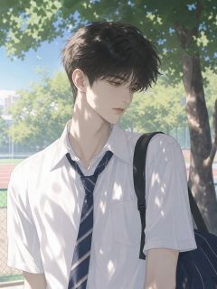 高温天气，嘉豪病校草非要穿玩偶服爬山