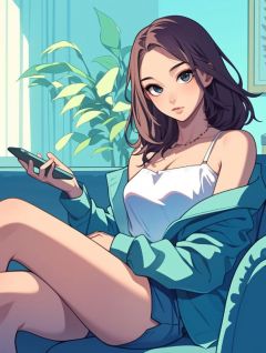 弱水终难替沧海