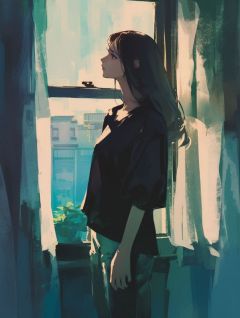 弥雾散尽故人约