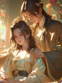 京城乌鸦嘴嫁给克妻太子，皇帝说你俩绝配