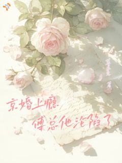 京婚上瘾，傅总他沦陷了