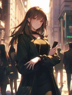 十八线小花以为我是天选之女，跟我共体后被卷疯了