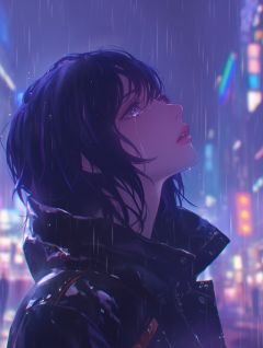 妈，别让鸡啄我了，我疼