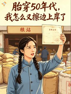 胎穿50年代，我怎么又擦边上岸