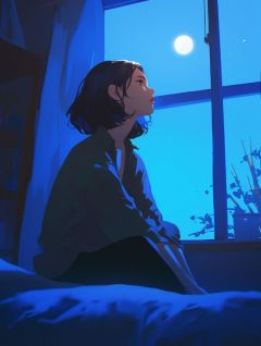 恰似眉间一缕愁