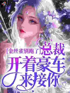 金丝雀别跑了，总裁开着豪车来接你
