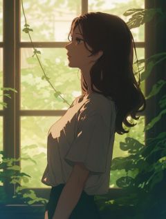 顾念成灰，从此独行
