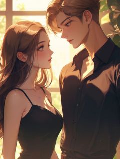 爱意沉于暮色中