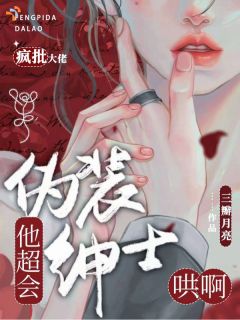 伪装绅士，疯批大佬他超会哄啊
