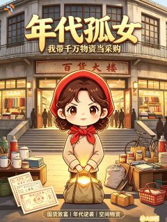 年代孤女：我带千万物资当采购