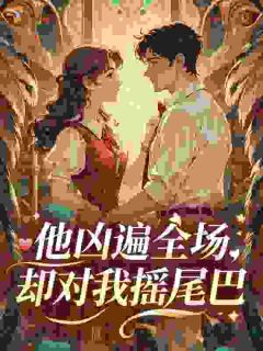 他凶遍全场，却对我摇尾巴