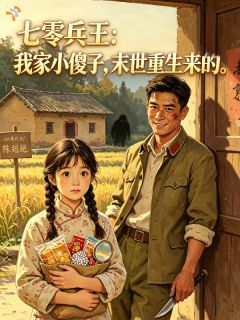 七零兵王：我家小傻子，末世来的